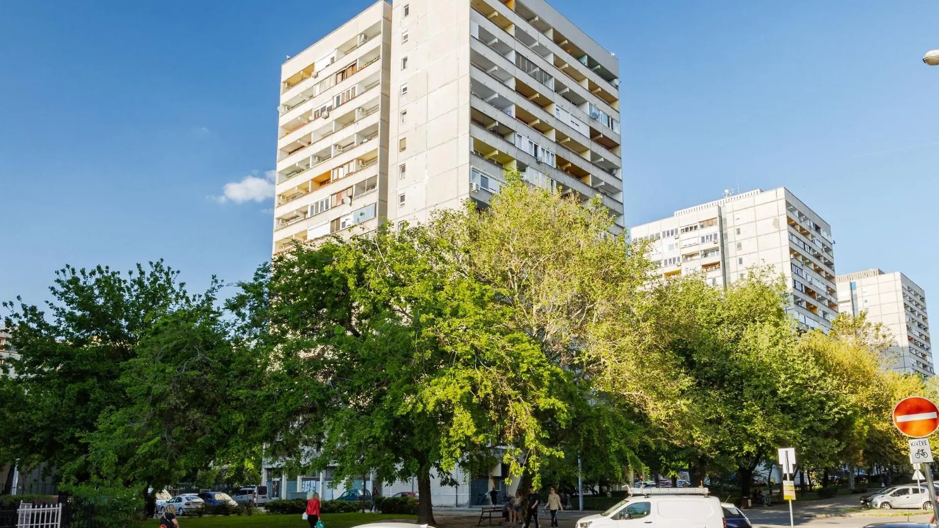 Apartment Prater By Interhome Budapest Hungary
