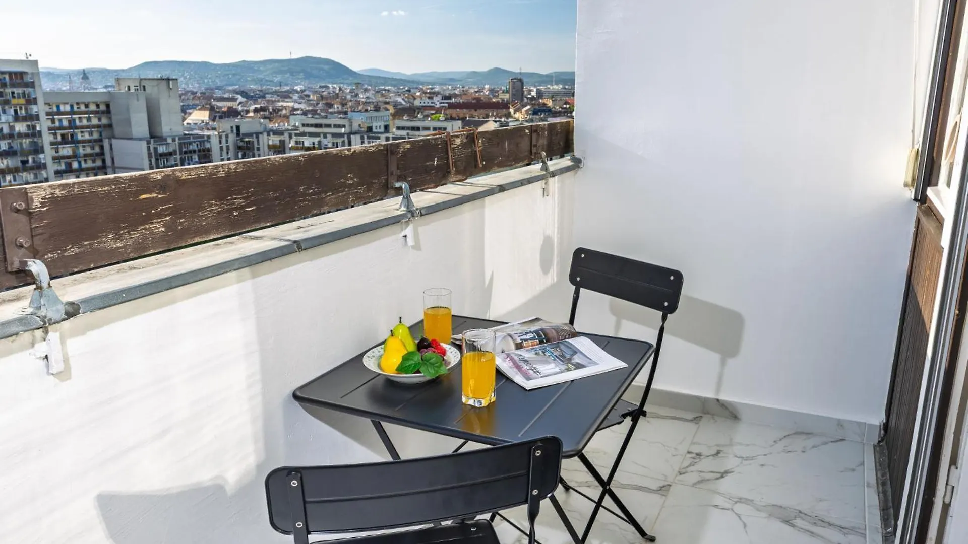 Apartment Prater By Interhome Budapest Hungary