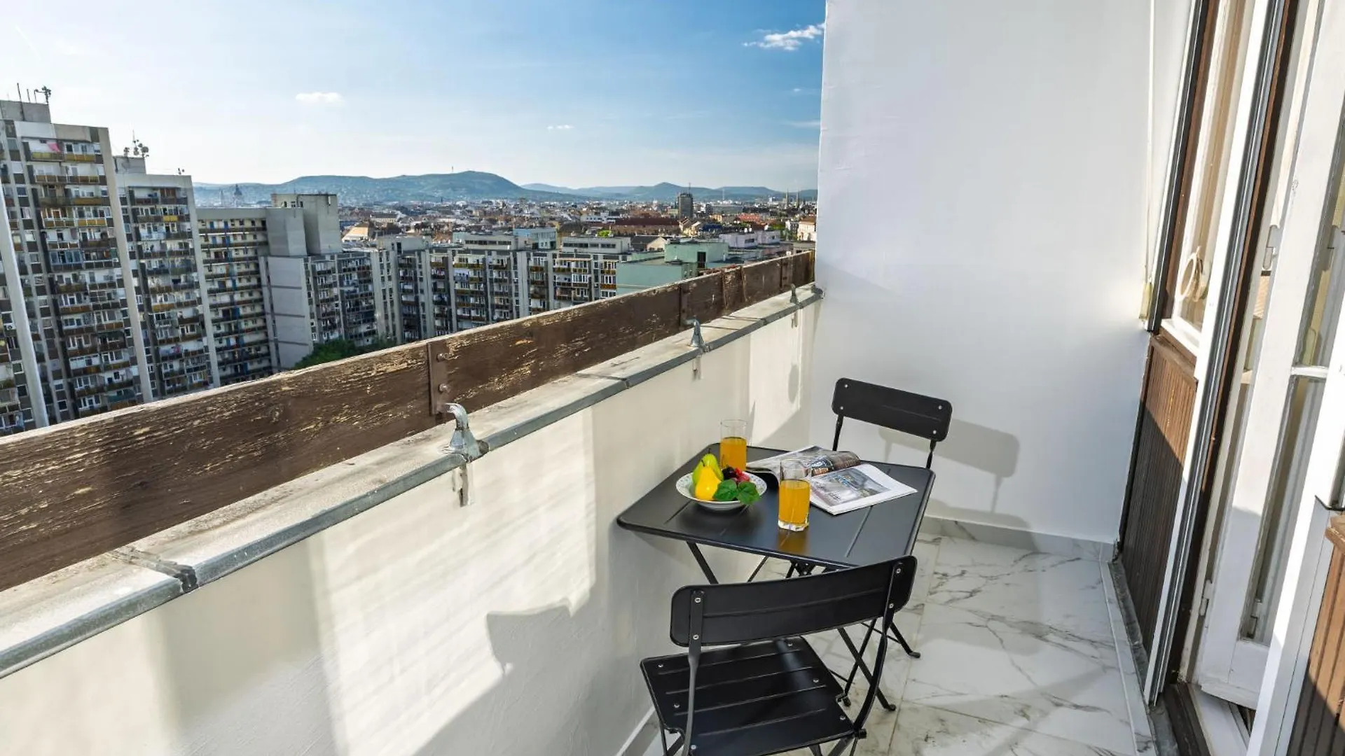 Apartment Prater By Interhome Budapest