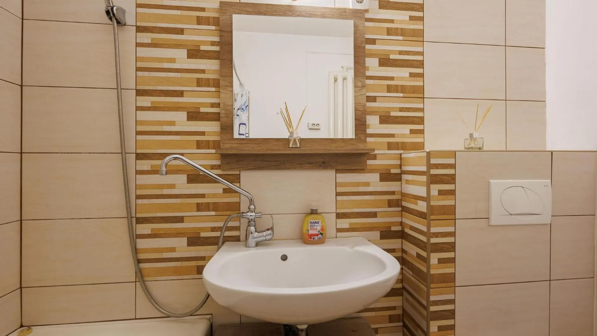 Apartment Prater By Interhome Budapest