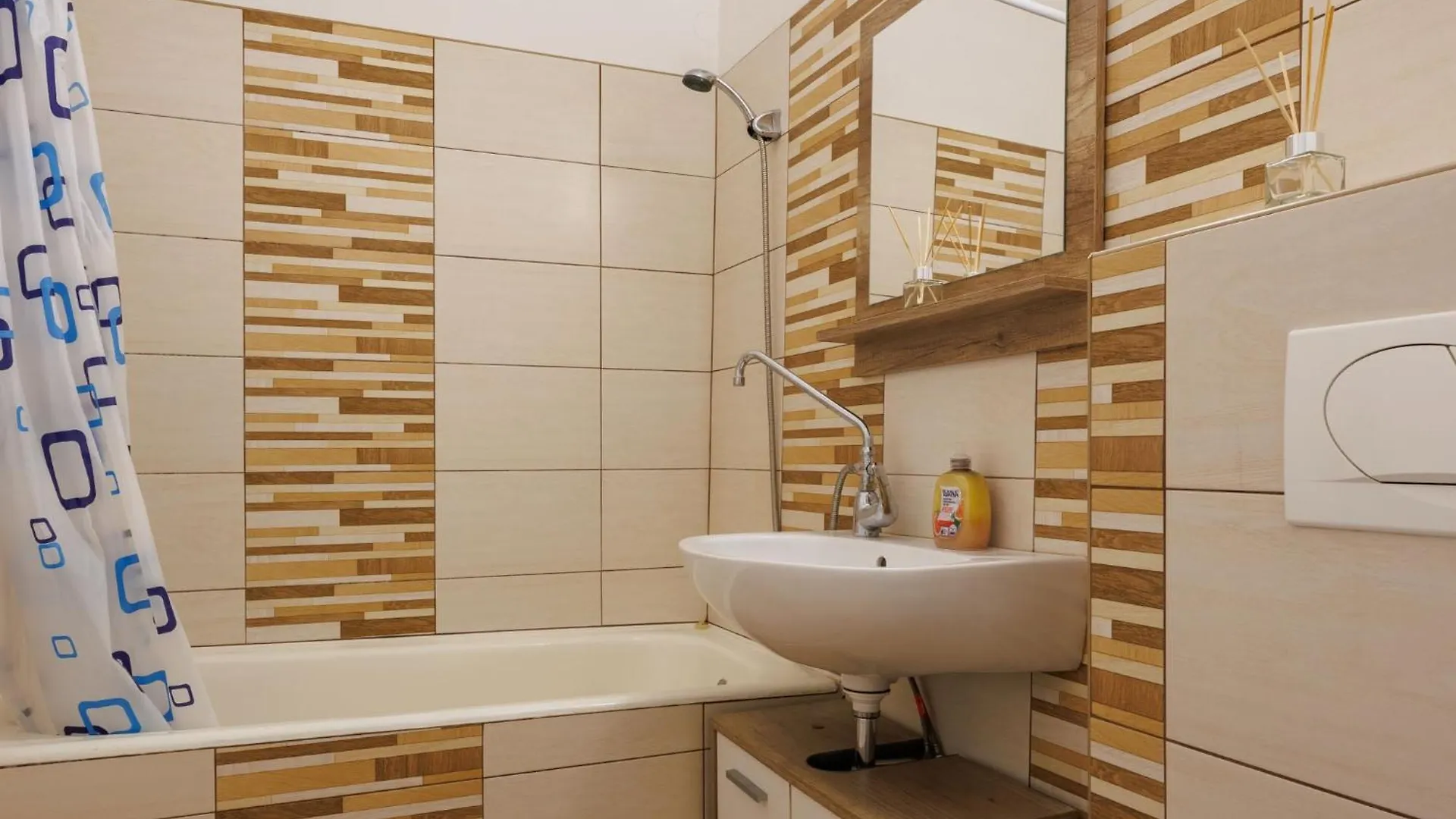 Apartment Prater By Interhome Budapest Hungary